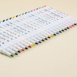 Nova Fine Tip Fabric Markers (24 Pack)