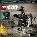 Lego Star Wars - Death Trooper & Night Trooper Battle Pack