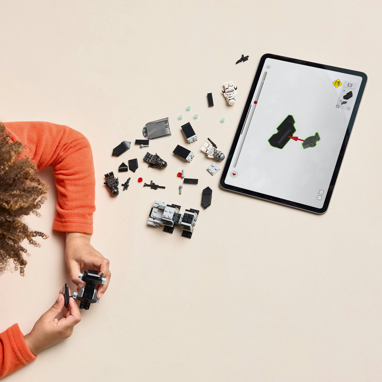 Lego Star Wars - Death Trooper & Night Trooper Battle Pack