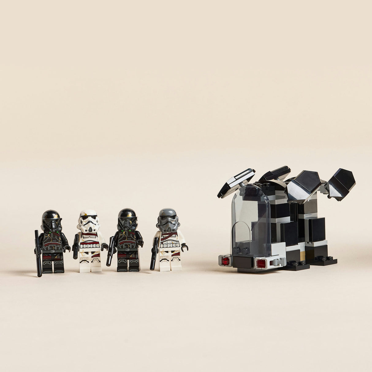 Lego Star Wars - Death Trooper & Night Trooper Battle Pack
