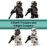 Lego Star Wars - Death Trooper & Night Trooper Battle Pack