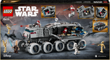 Lego Star Wars Republic Juggernaut