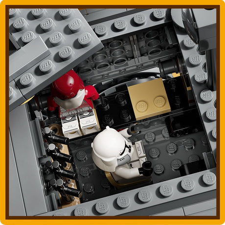 Lego Star Wars Republic Juggernaut