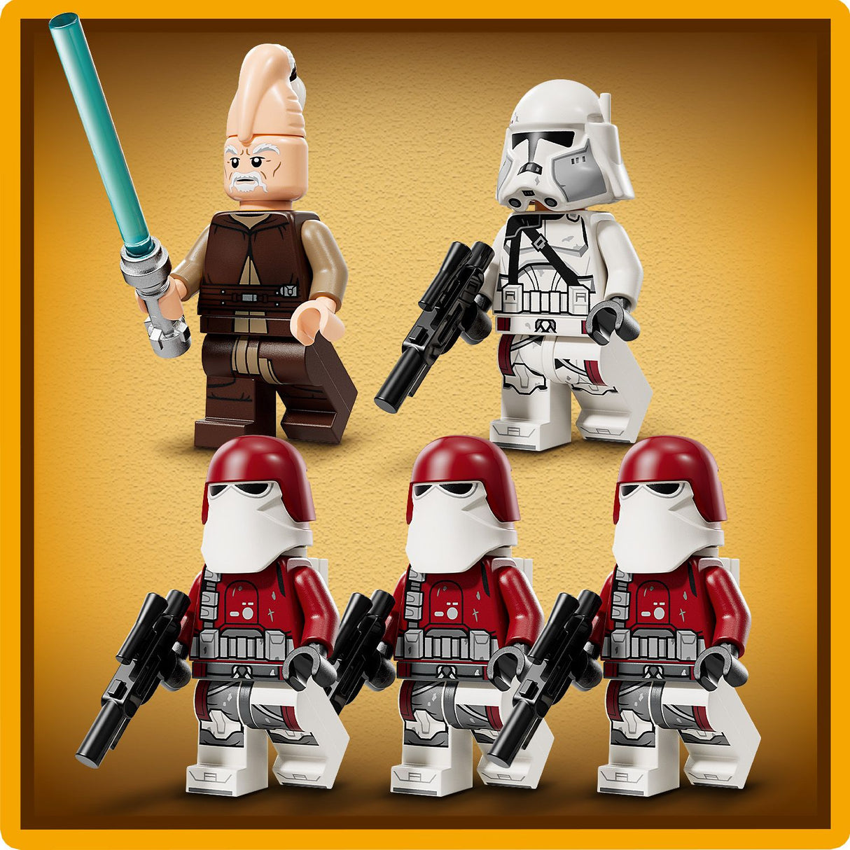 Lego Star Wars Republic Juggernaut