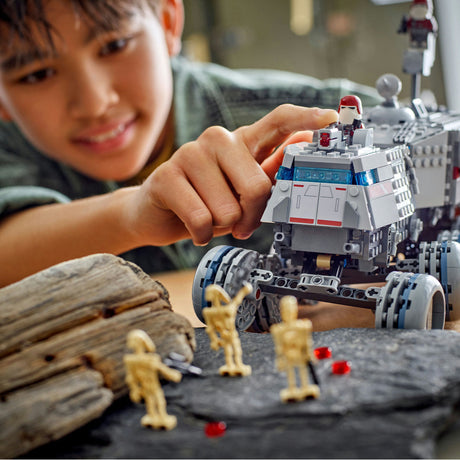 Lego Star Wars Republic Juggernaut