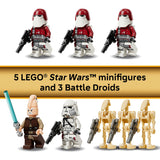 Lego Star Wars Republic Juggernaut