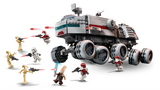 Lego Star Wars Republic Juggernaut