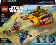 Lego Star Wars The Force Burner Snowspeeder