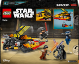 Lego Star Wars The Force Burner Snowspeeder