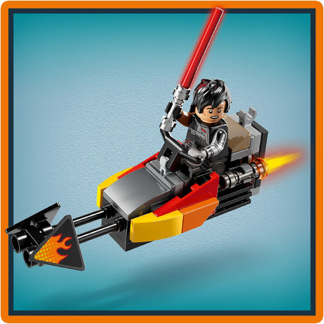 Lego Star Wars The Force Burner Snowspeeder