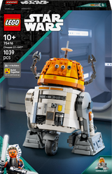 Lego Star Wars - Chopper (C1-10P)™ Astromech Droid