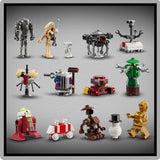 Lego Star Wars Advent Calendar 2025