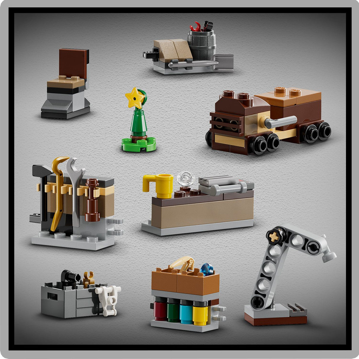 Lego Star Wars Advent Calendar 2025