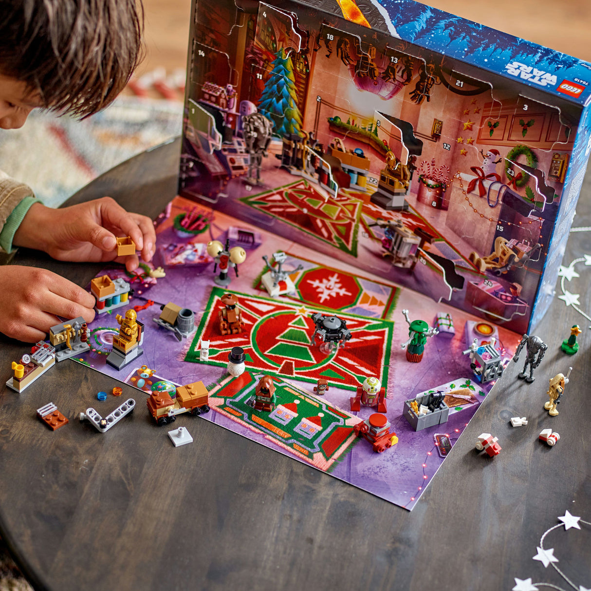 Lego Star Wars Advent Calendar 2025