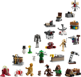 Lego Star Wars Advent Calendar 2025