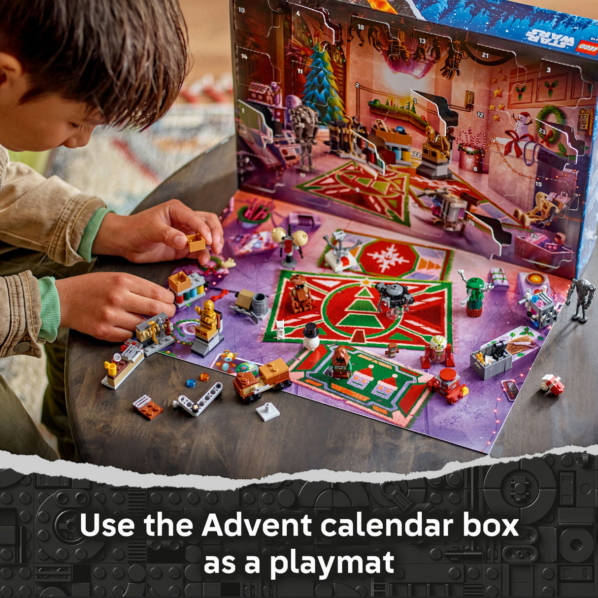 Lego Star Wars Advent Calendar 2025