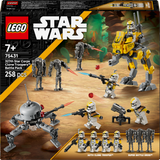 Lego Star Wars 327th Star Corps Clone Troopers™ Battle