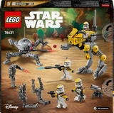Lego Star Wars - 327th Star Corps Clone Troopers Battle Pack
