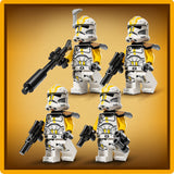 Lego Star Wars 327th Star Corps Clone Troopers™ Battle