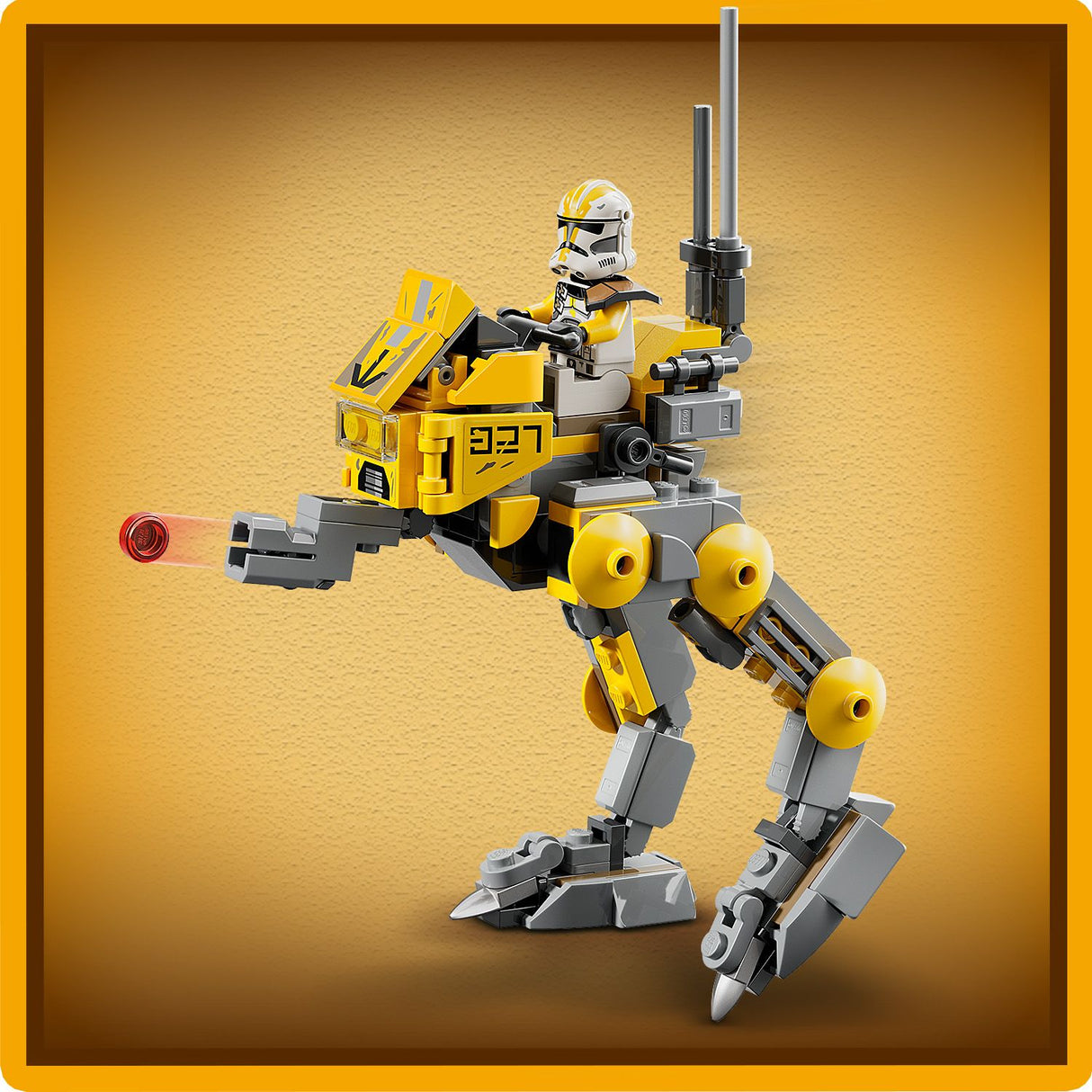 Lego Star Wars 327th Star Corps Clone Troopers™ Battle