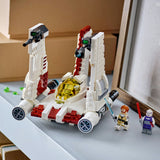 Lego Star Wars V-19 Torrent Starfighter
