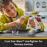 Lego Star Wars V-19 Torrent Starfighter