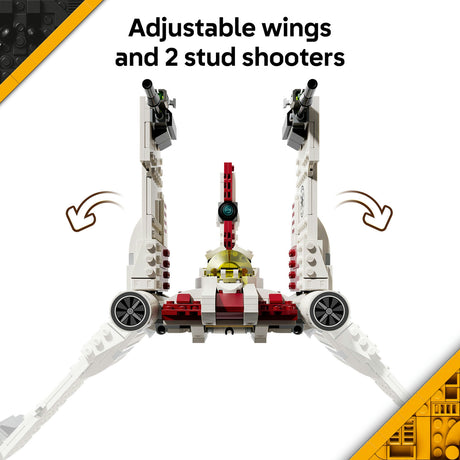 Lego Star Wars V-19 Torrent Starfighter