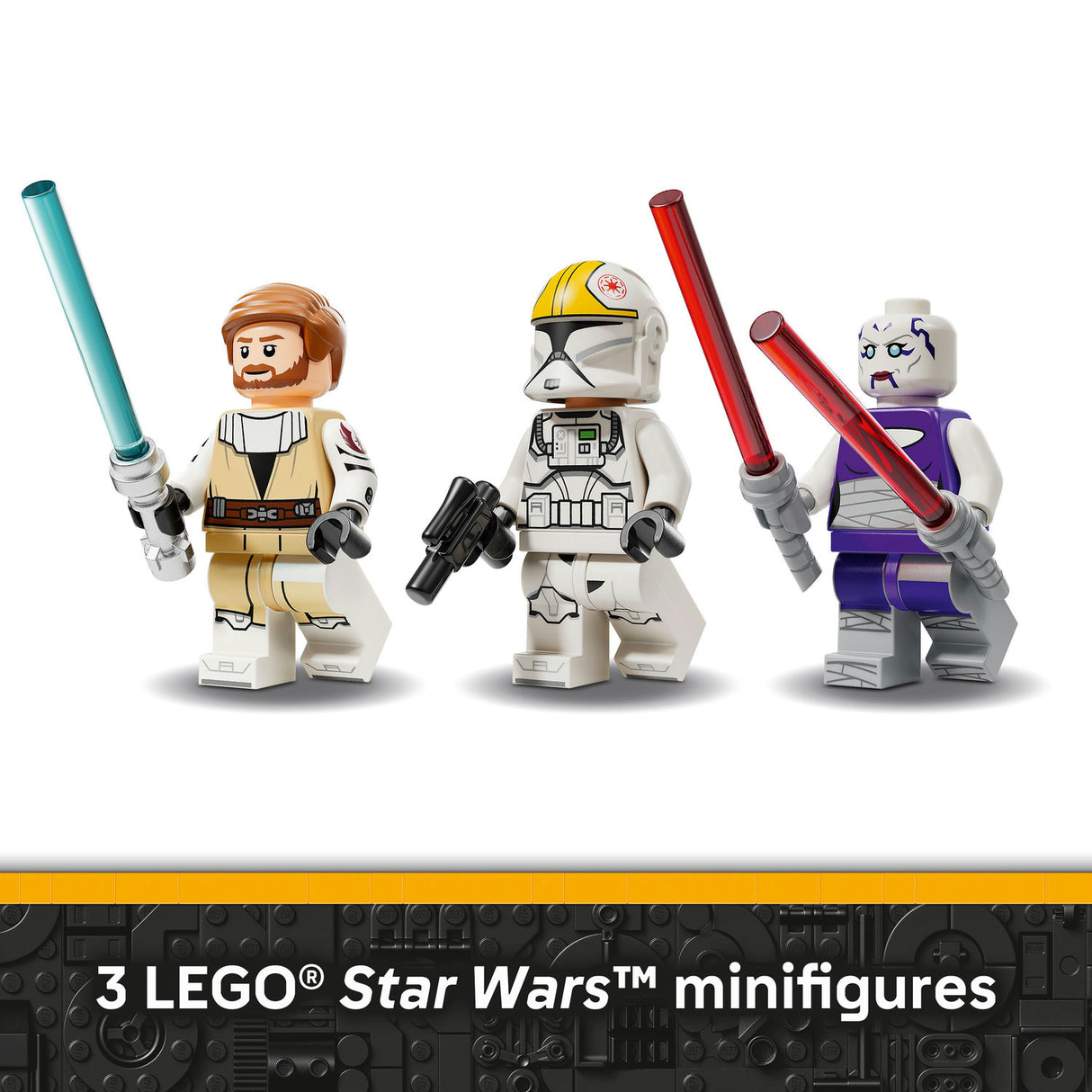 Lego Star Wars V-19 Torrent Starfighter