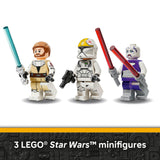 Lego Star Wars V-19 Torrent Starfighter