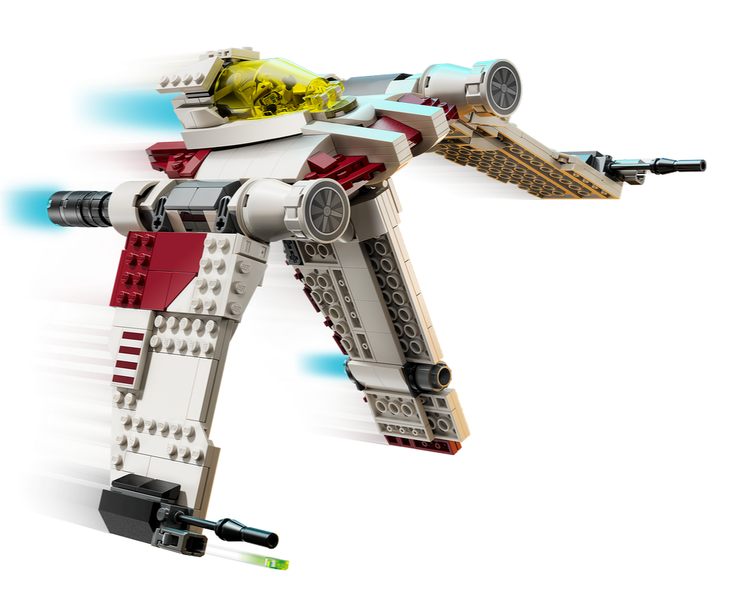 Lego Star Wars V-19 Torrent Starfighter