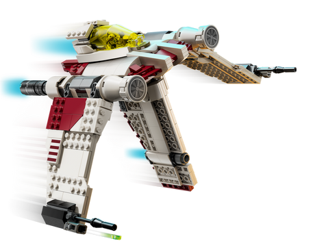 Lego Star Wars V-19 Torrent Starfighter