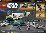 Lego Star Wars - Jango Fetts Starship