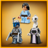 Lego Star Wars - Jango Fetts Starship