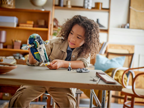 Lego Star Wars - Jango Fetts Starship