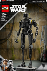 Lego Star Wars - K-2SO Security Droid