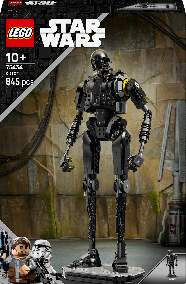 Lego Star Wars - K-2SO Security Droid
