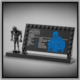 Lego Star Wars - K-2SO Security Droid