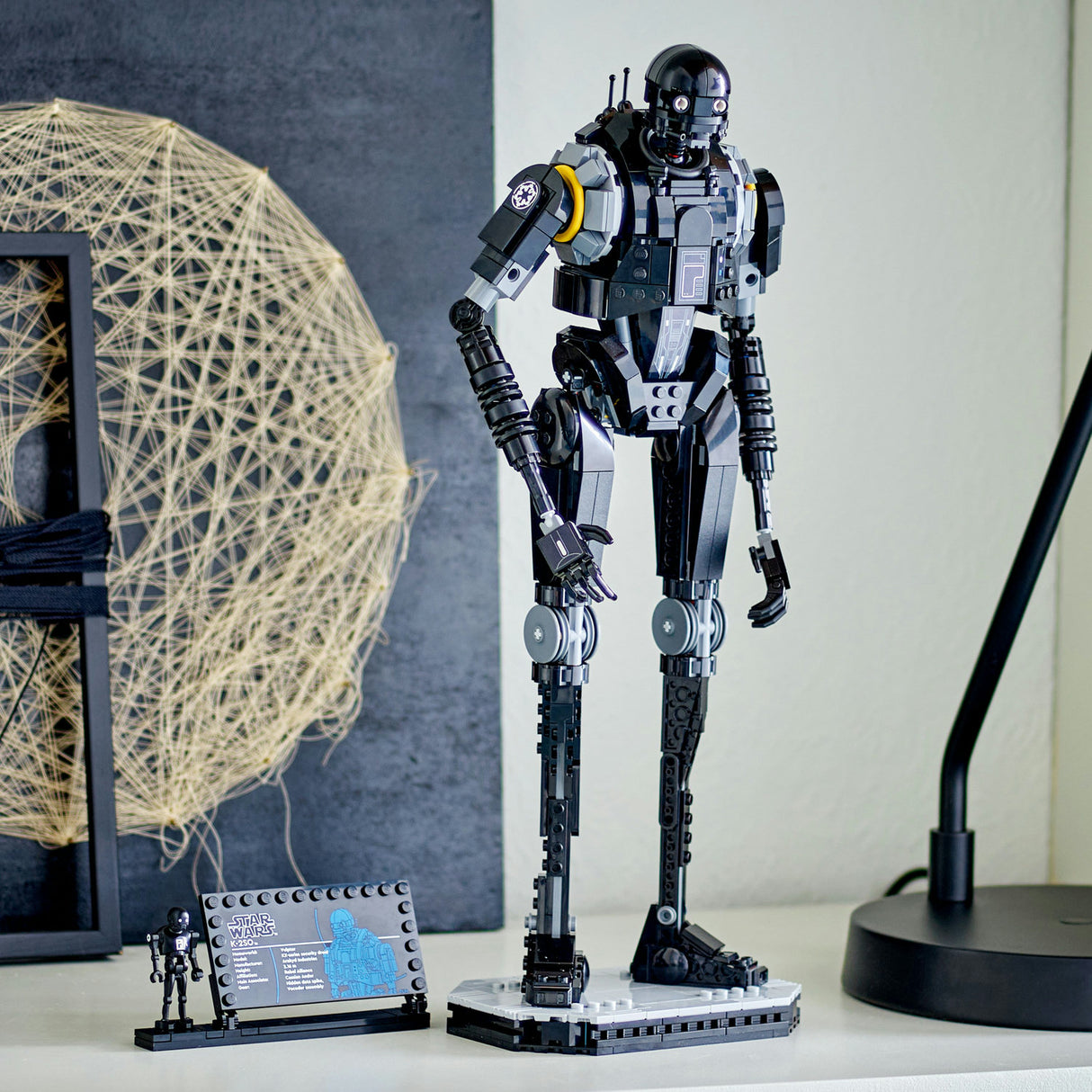 Lego Star Wars - K-2SO Security Droid