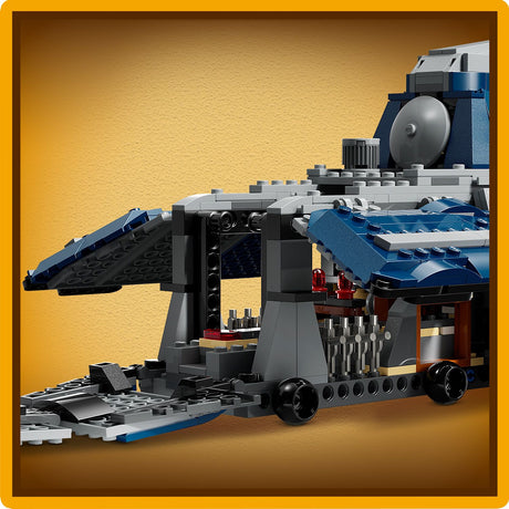 Lego Star Wars - Battle of Felucia Separatist MTT™