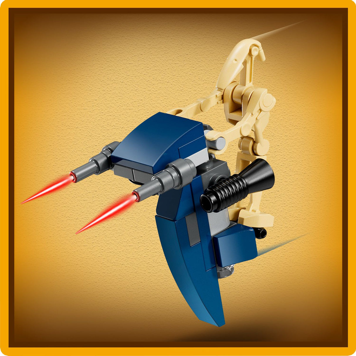 Lego Star Wars - Battle of Felucia Separatist MTT™