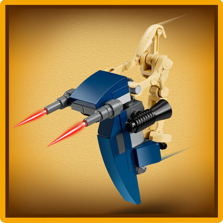 Lego Star Wars - Battle of Felucia Separatist MTT™