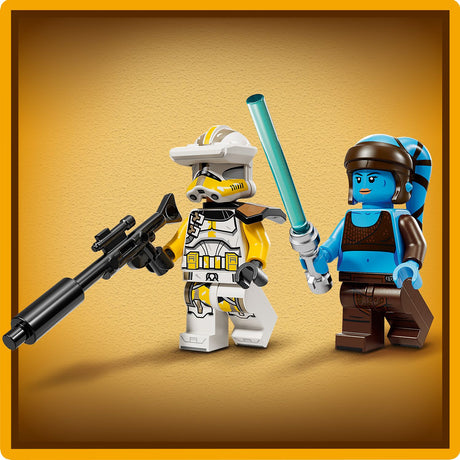 Lego Star Wars - Battle of Felucia Separatist MTT™