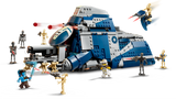 Lego Star Wars - Battle of Felucia Separatist MTT™