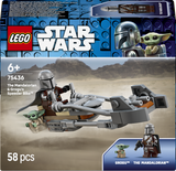 LEGO Star Wars - The Mandalorian & Grogus Speeder Bike™