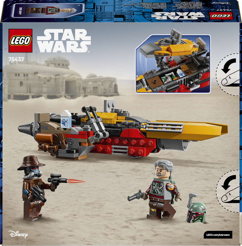 LEGO Star Wars - Cobb Vanth's Speeder
