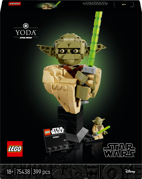 LEGO Star Wars - Yoda Bust
