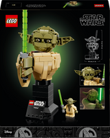 LEGO Star Wars - Yoda Bust