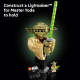 LEGO Star Wars - Yoda Bust