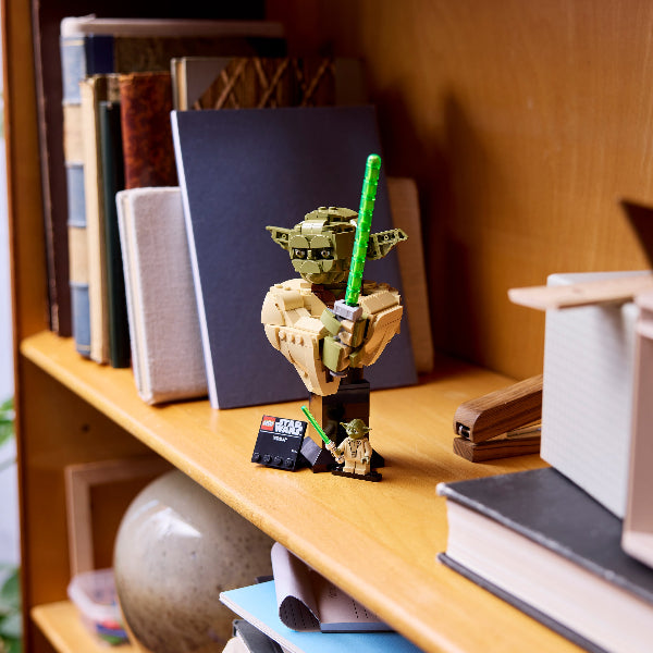 LEGO Star Wars - Yoda Bust