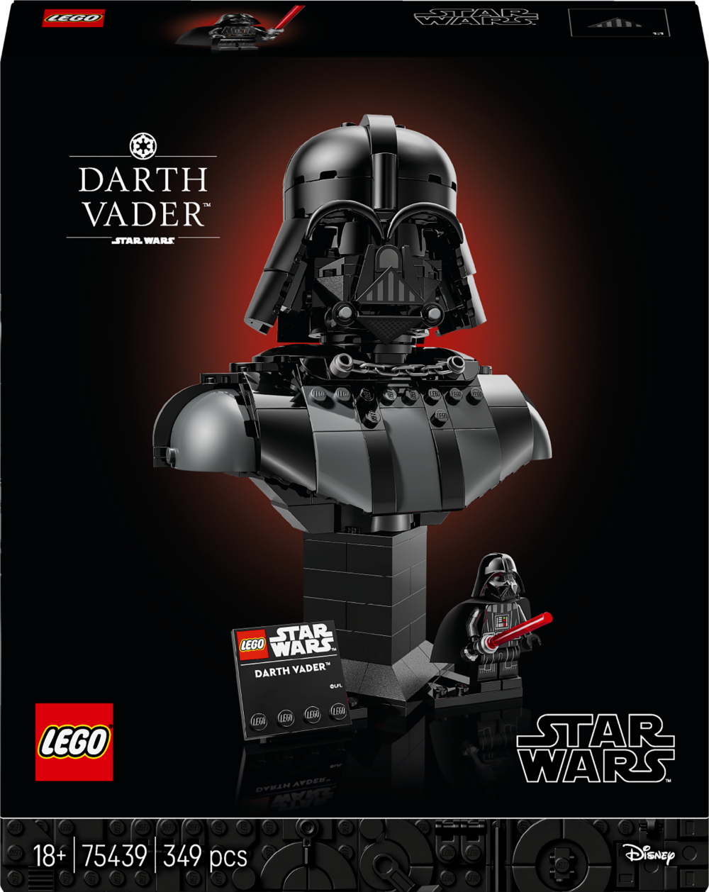 LEGO Star Wars - Darth Vader Bust